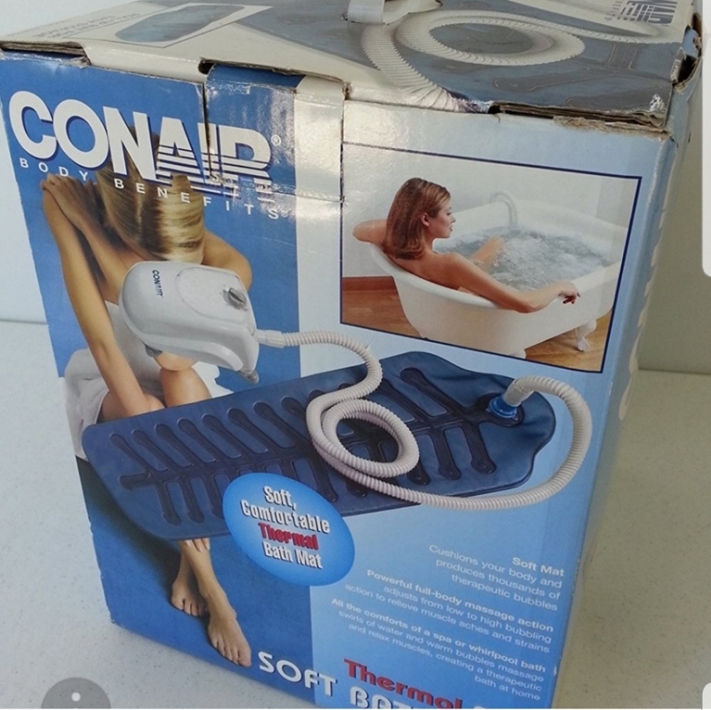ConAir body benefit..at home spa